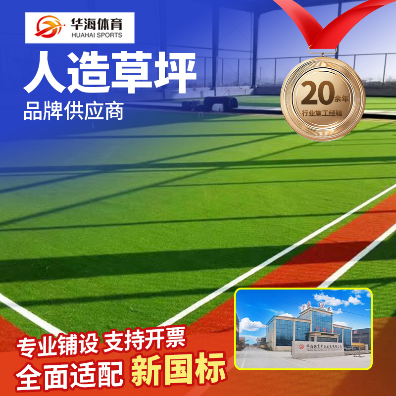 衢州市人造草坪半预制卷材 - 厂家